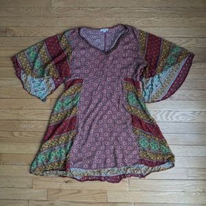 Umgee Hippie Boho Top